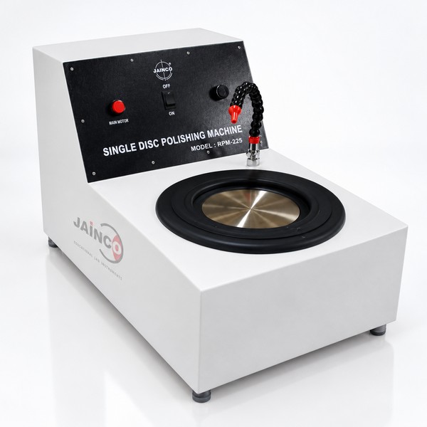 Disc Polishing Machine